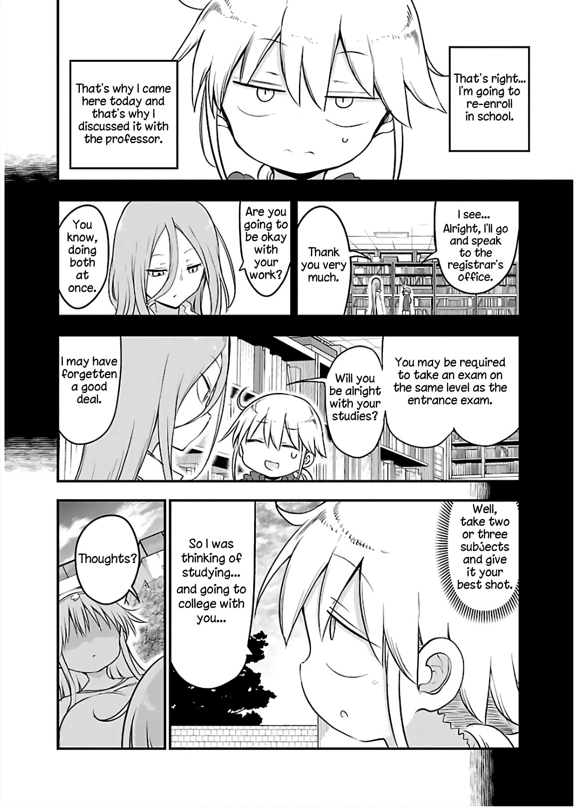 Chichi Chichi Chapter 69 - Page 4