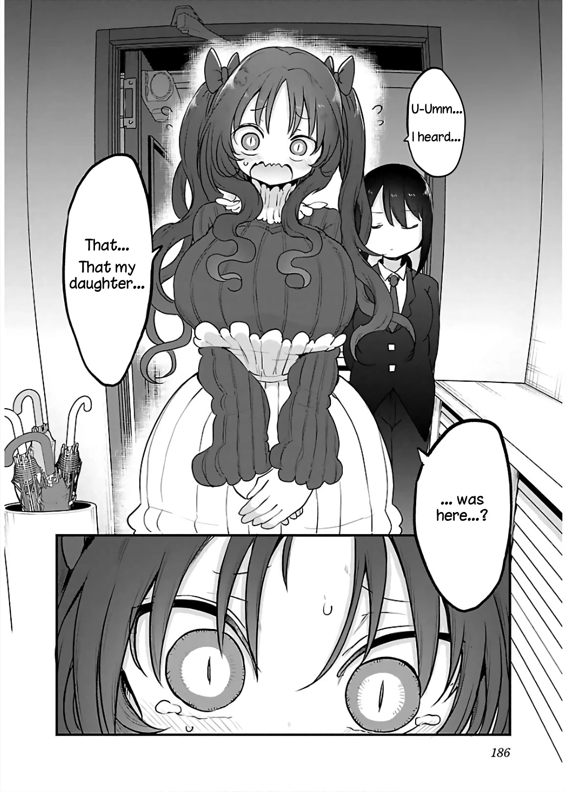 Chichi Chichi Chapter 70 - Page 12