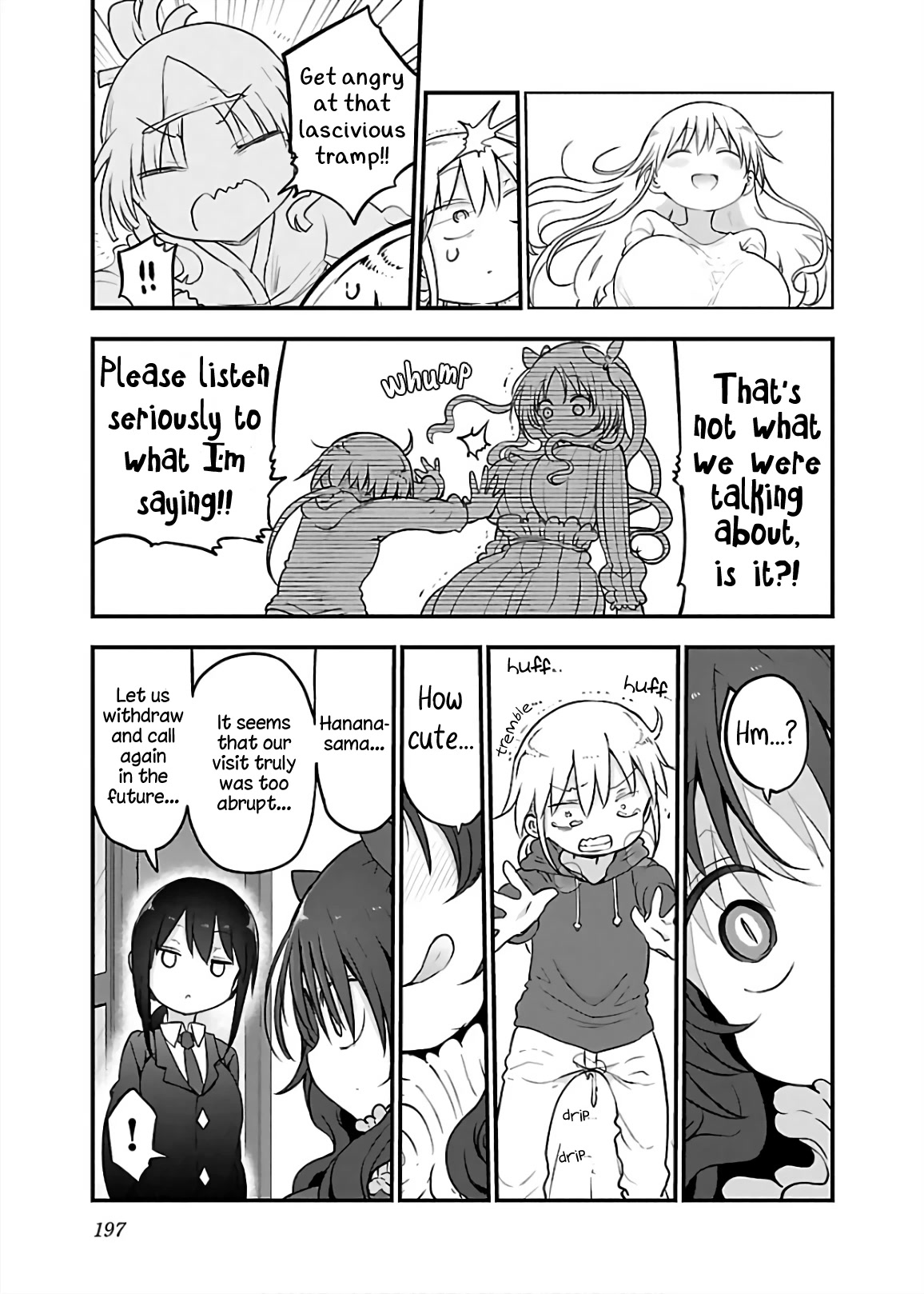 Chichi Chichi Chapter 71 - Page 11