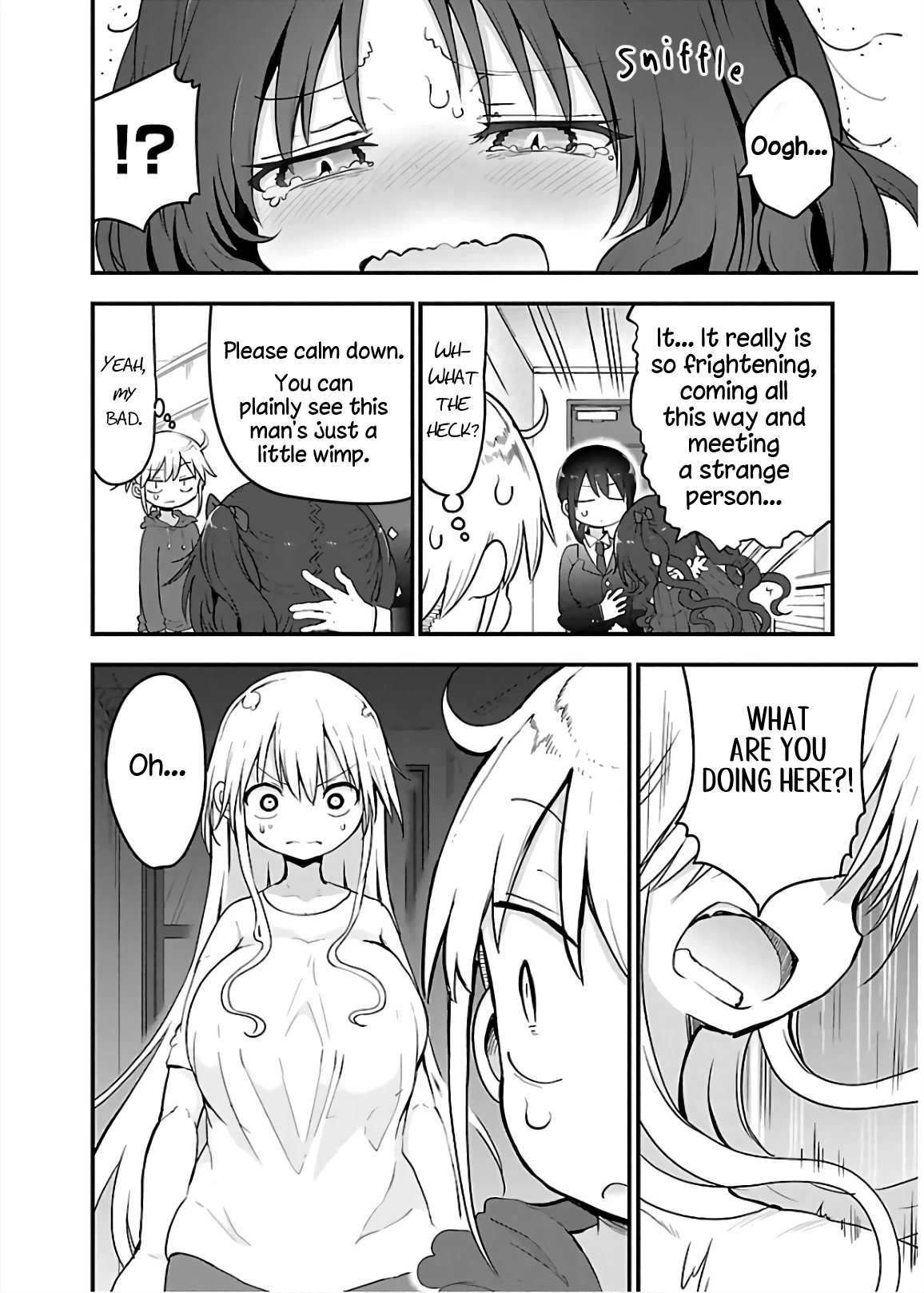 Chichi Chichi Chapter 71 - Page 2