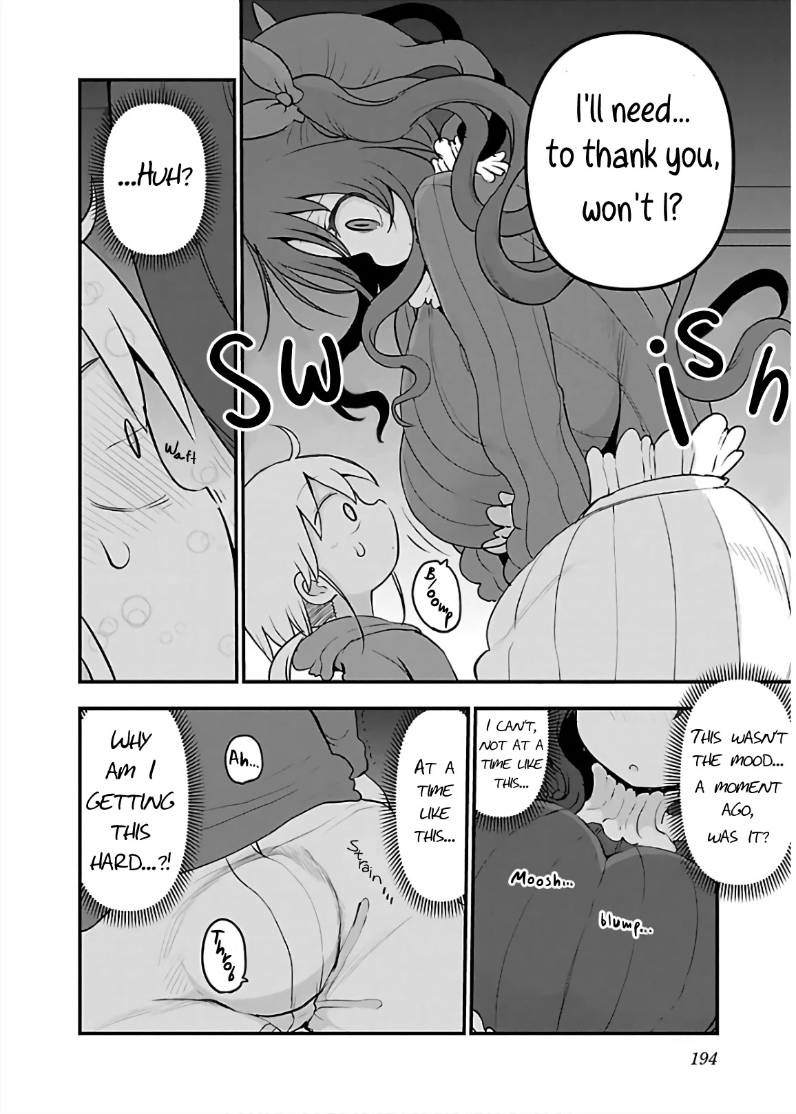 Chichi Chichi Chapter 71 - Page 8