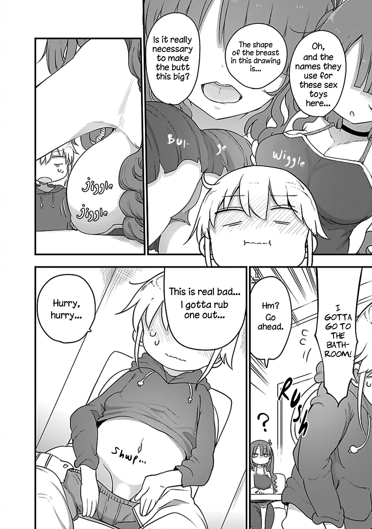 Chichi Chichi Chapter 75 - Page 10