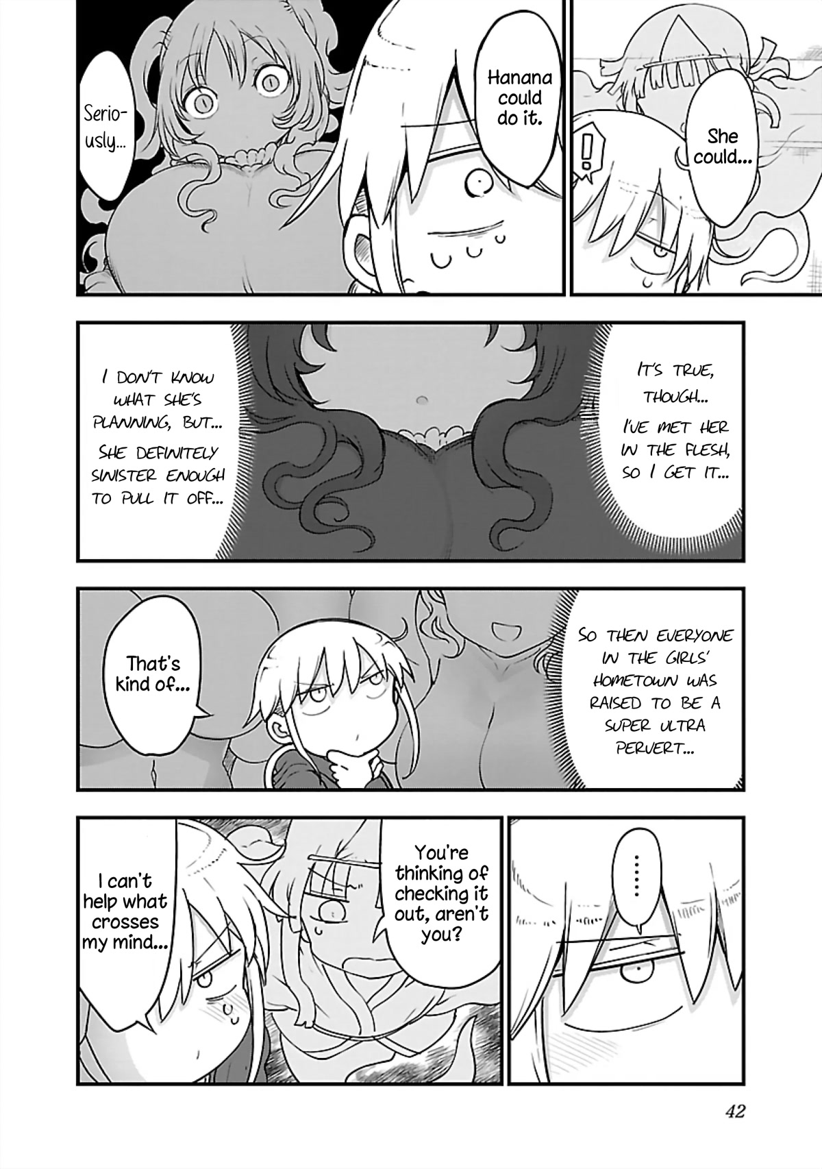 Chichi Chichi Chapter 75 - Page 4