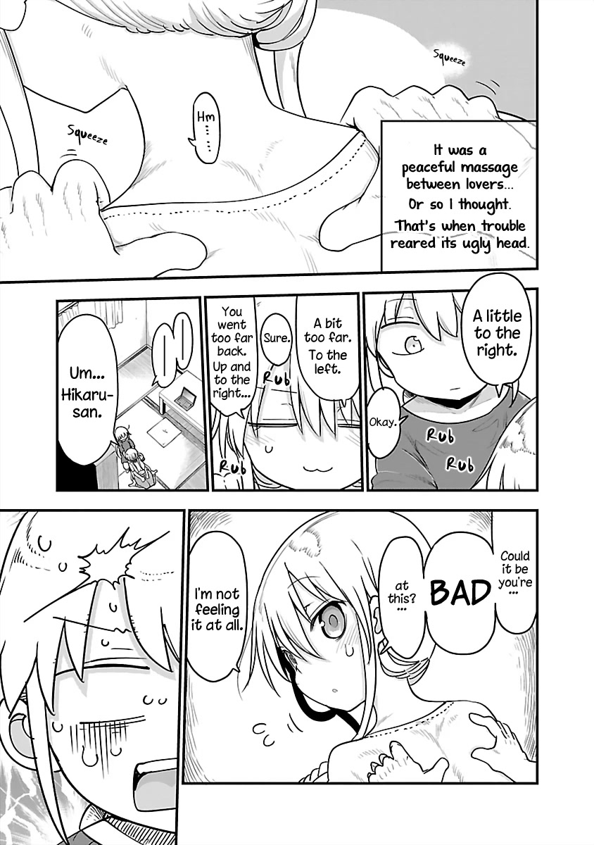 Chichi Chichi Chapter 77 - Page 3