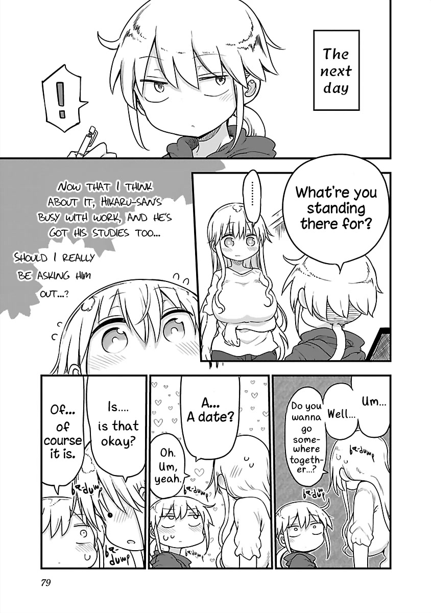 Chichi Chichi Chapter 78 - Page 3