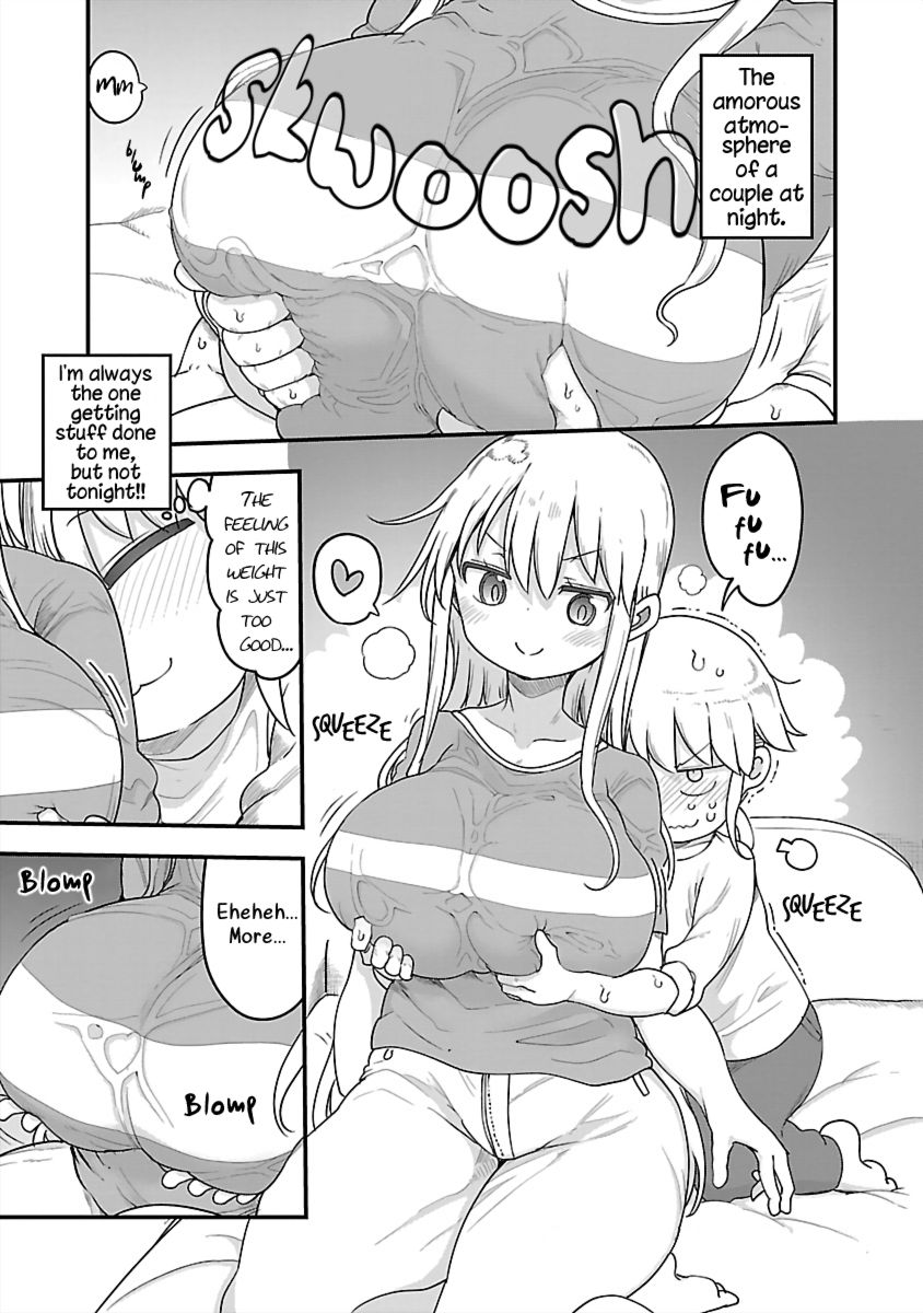 Chichi Chichi Chapter 79 - Page 1