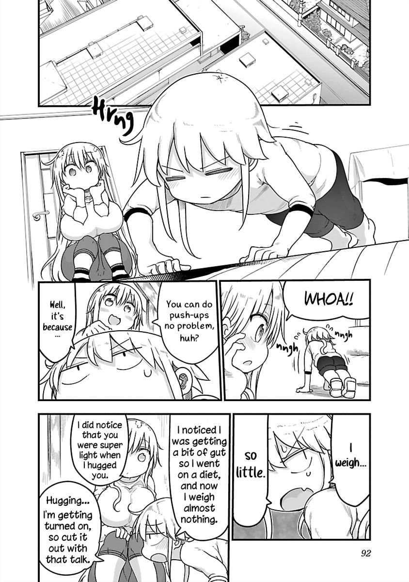 Chichi Chichi Chapter 79 - Page 4