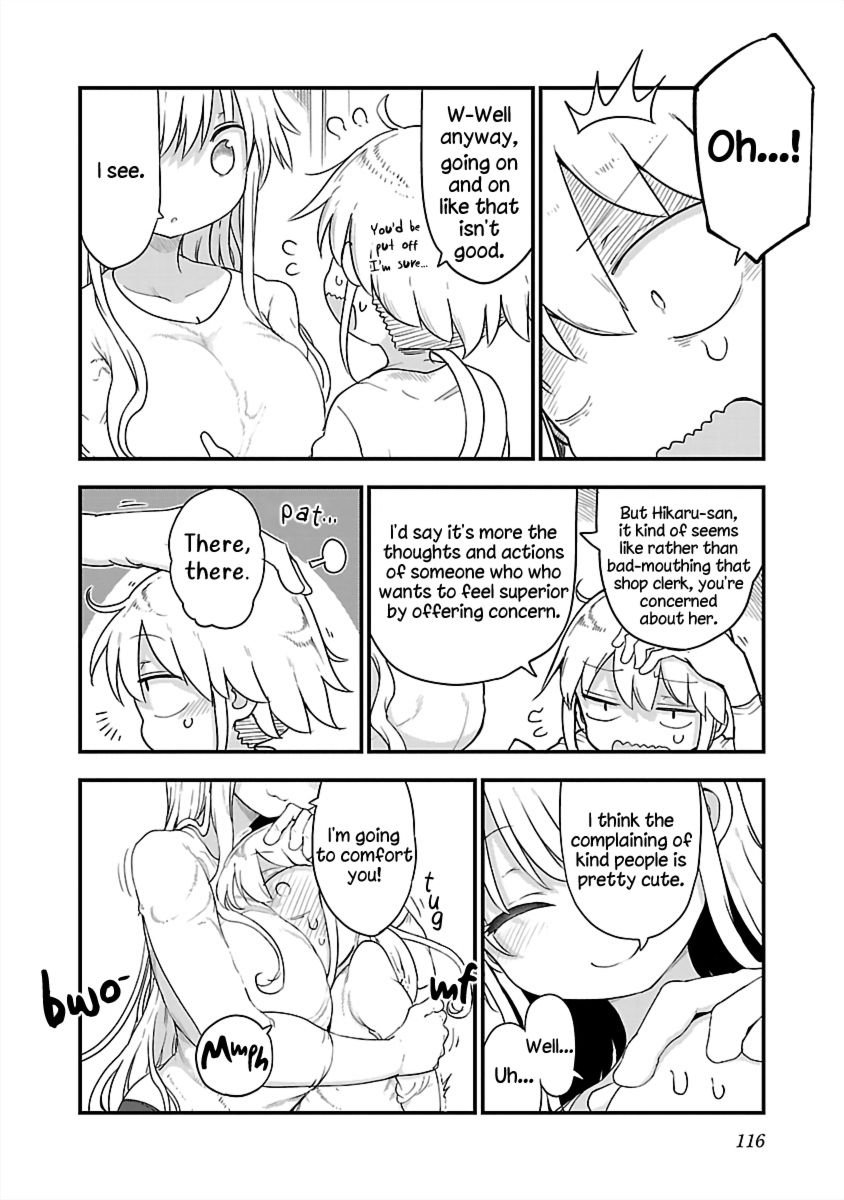 Chichi Chichi Chapter 81 - Page 4