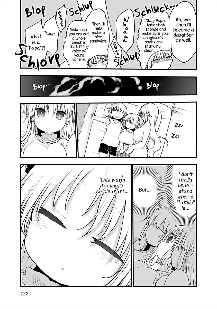 Chichi Chichi Chapter 82 - Page 11