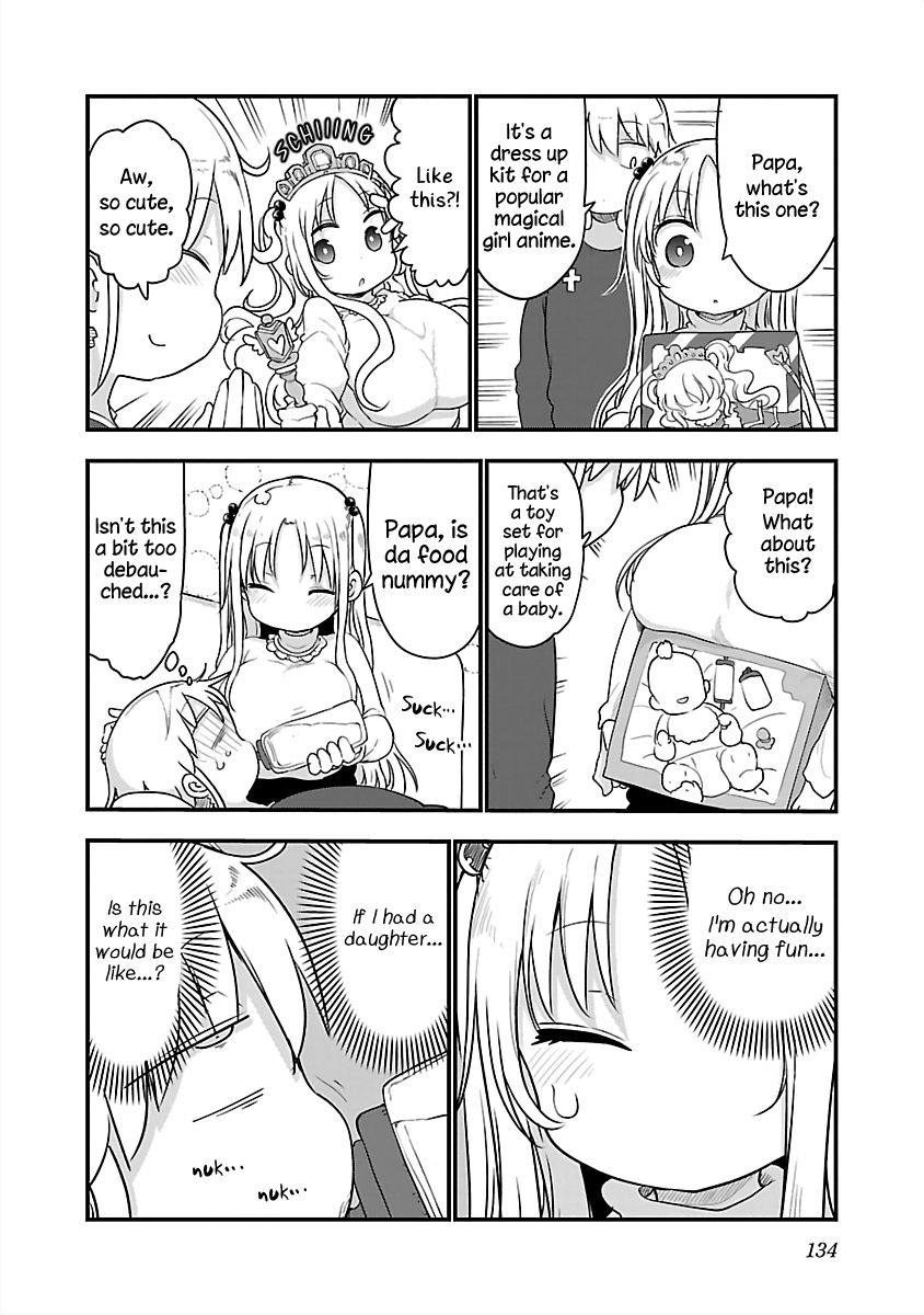 Chichi Chichi Chapter 82 - Page 8