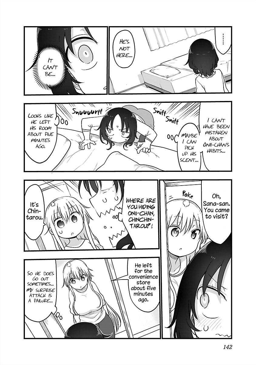 Chichi Chichi Chapter 83 - Page 4