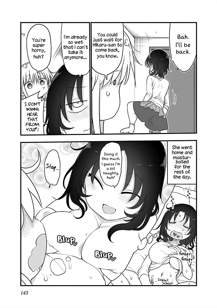 Chichi Chichi Chapter 83 - Page 5