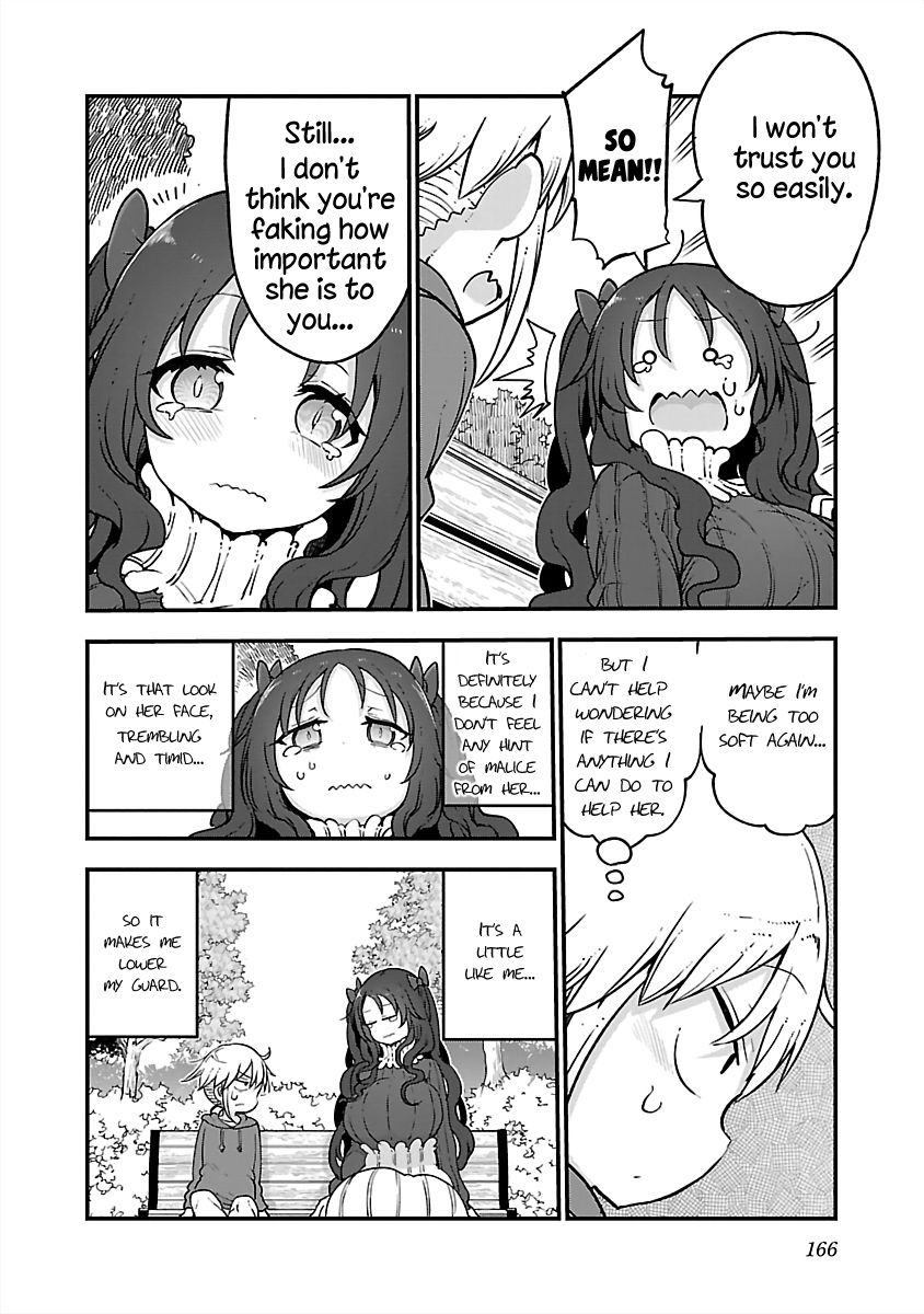 Chichi Chichi Chapter 85 - Page 4