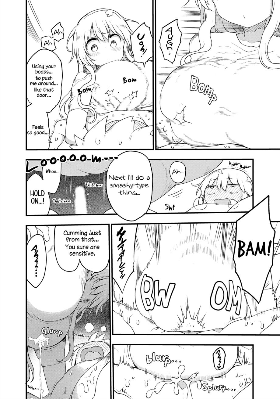 Chichi Chichi Chapter 88 - Page 13