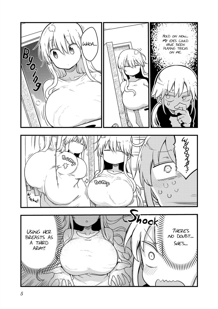 Chichi Chichi Chapter 88 - Page 6