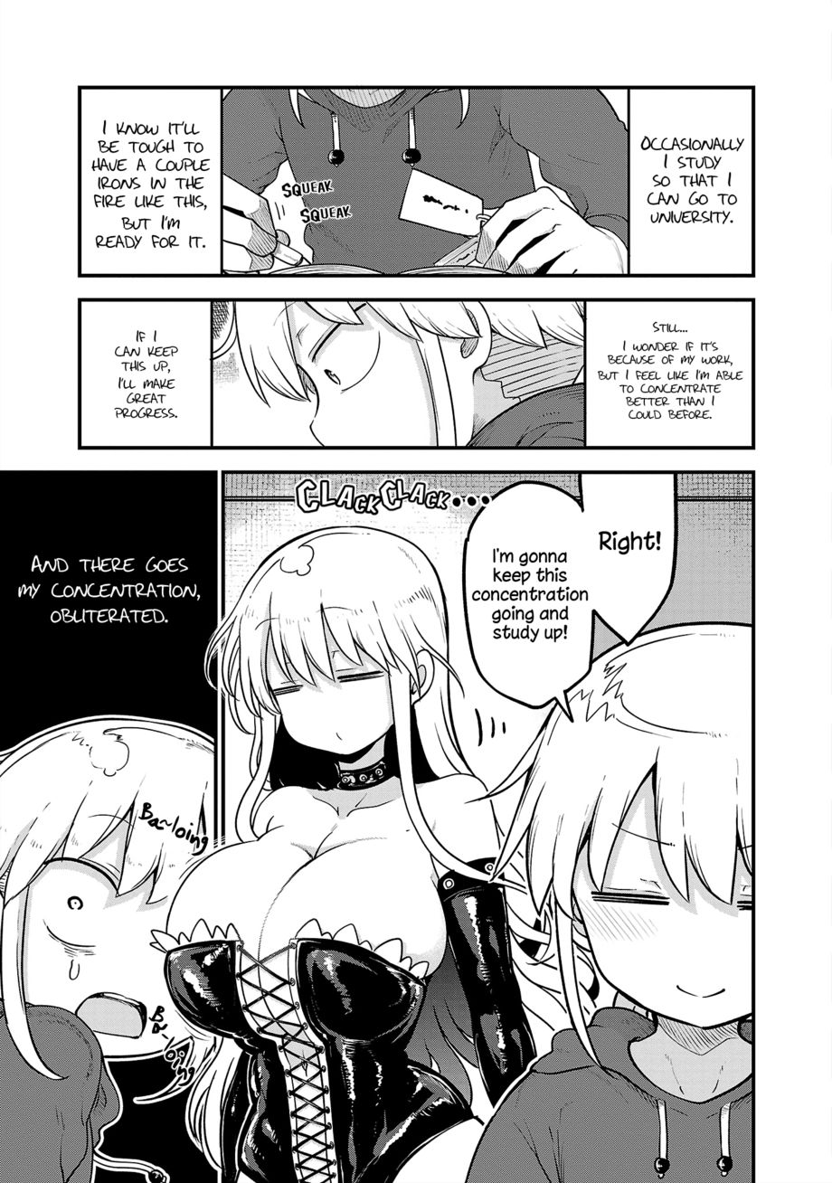 Chichi Chichi Chapter 90 - Page 1