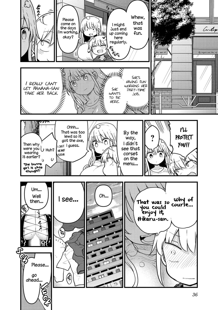 Chichi Chichi Chapter 90 - Page 10