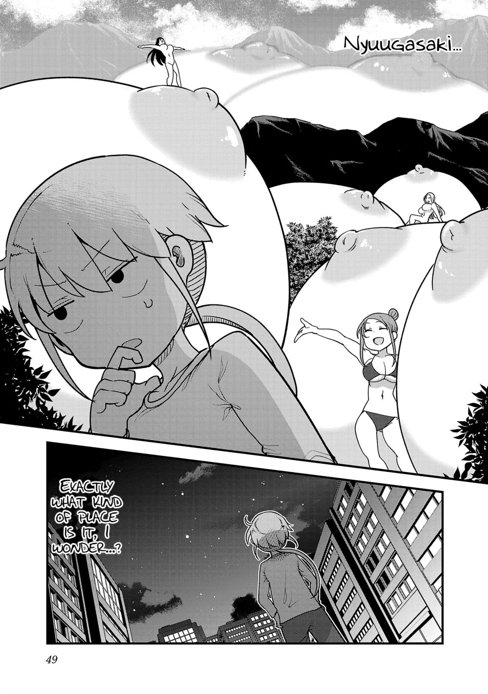 Chichi Chichi Chapter 91 - Page 11