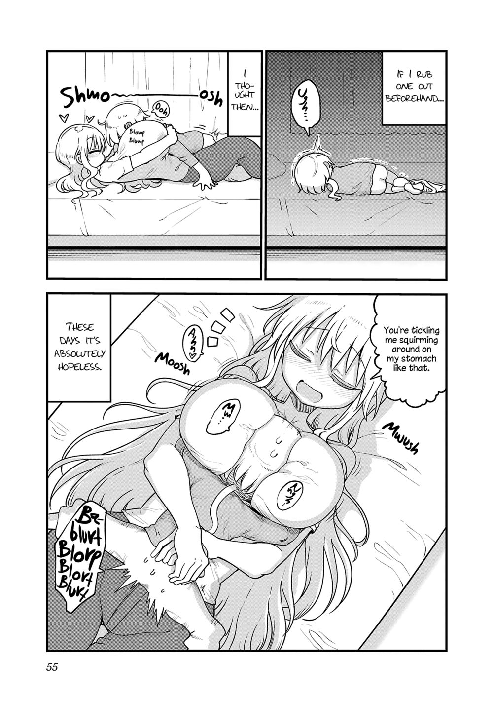 Chichi Chichi Chapter 92 - Page 5