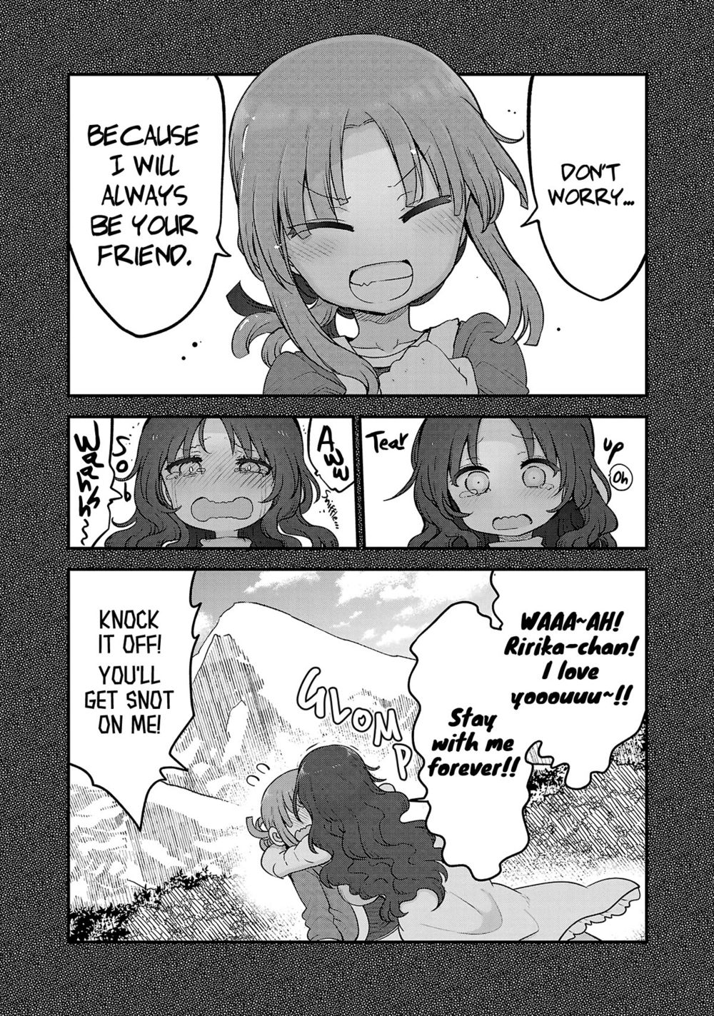 Chichi Chichi Chapter 93 - Page 11