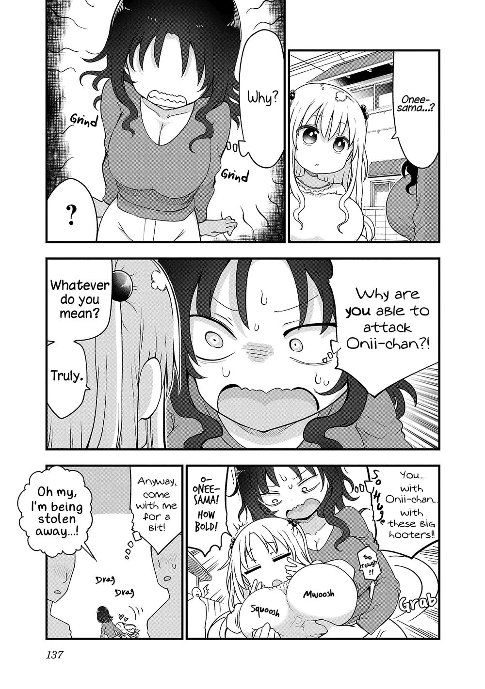 Chichi Chichi Chapter 99 - Page 3