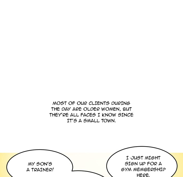 Forever Gossip Season 2 Chapter 11 - Page 8