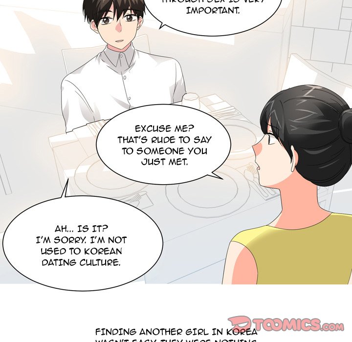 Forever Gossip Season 2 Chapter 17 - Page 33