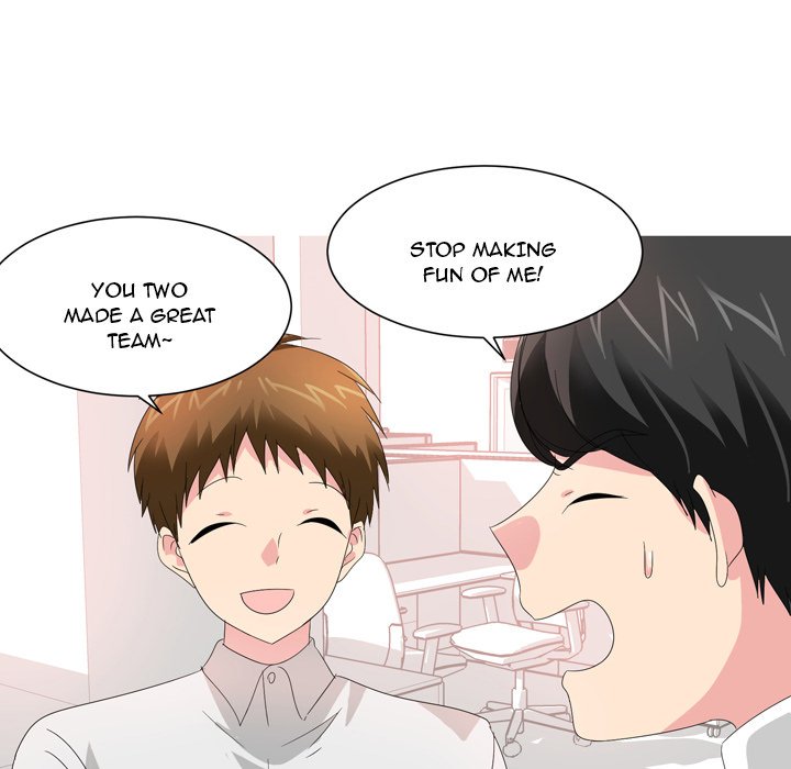 Forever Gossip Season 2 Chapter 22 - Page 9