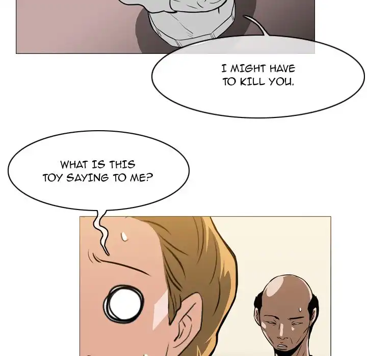 Path to Salvation Chapter 66 - Page 45