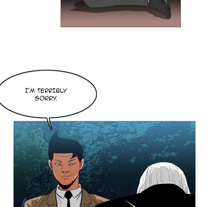 Path to Salvation Chapter 74 - Page 43