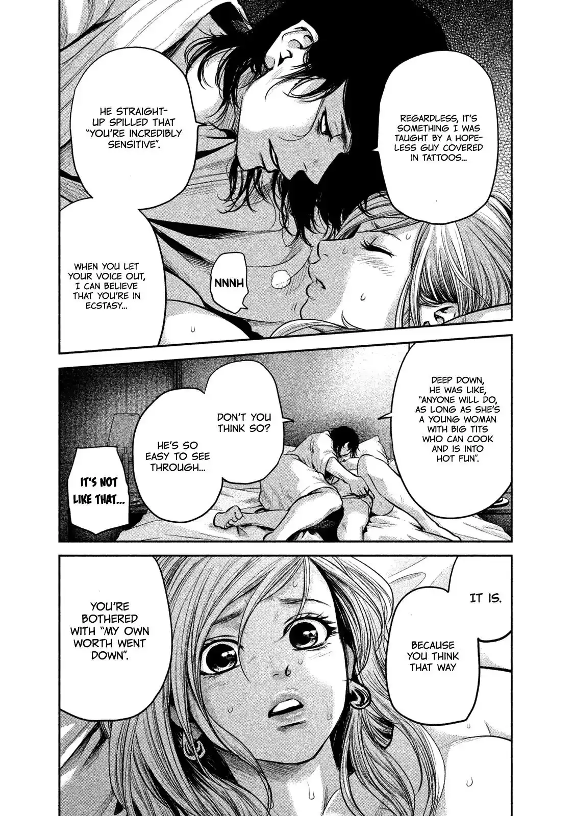 Hare-Kon. Chapter 145 - Page 14