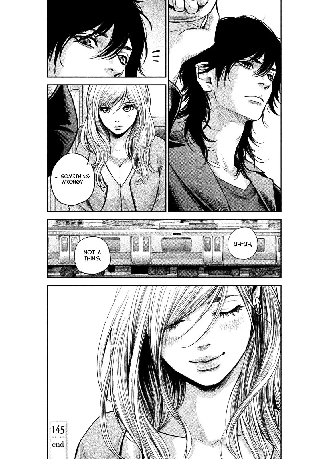 Hare-Kon. Chapter 145 - Page 19