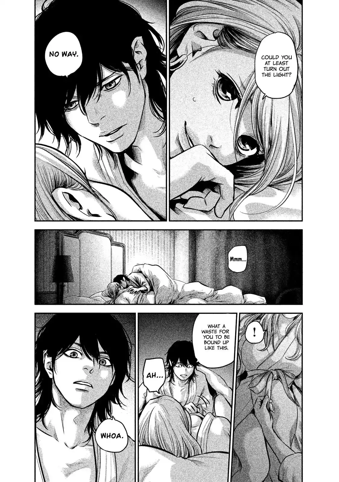 Hare-Kon. Chapter 145 - Page 6