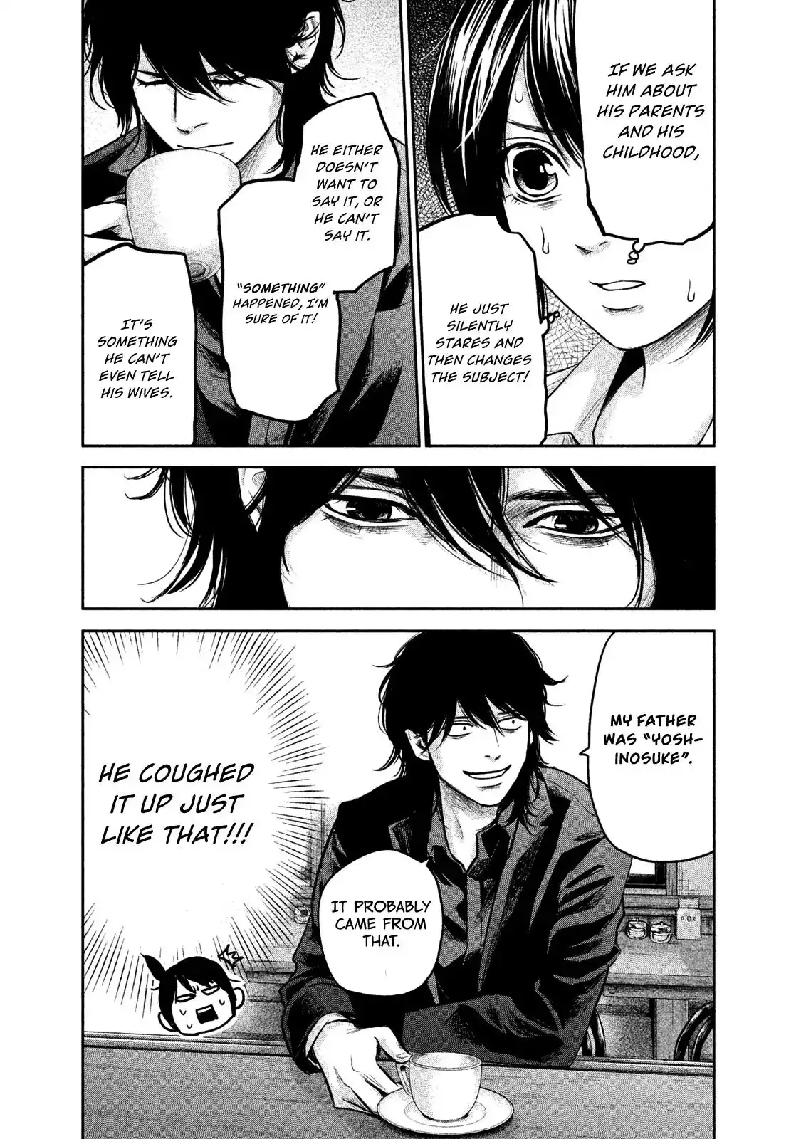 Hare-Kon. Chapter 146 - Page 10