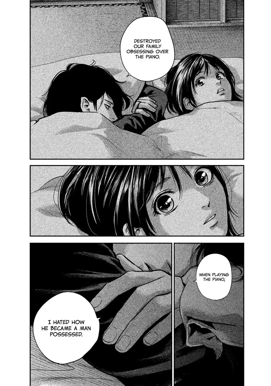 Hare-Kon. Chapter 146 - Page 15