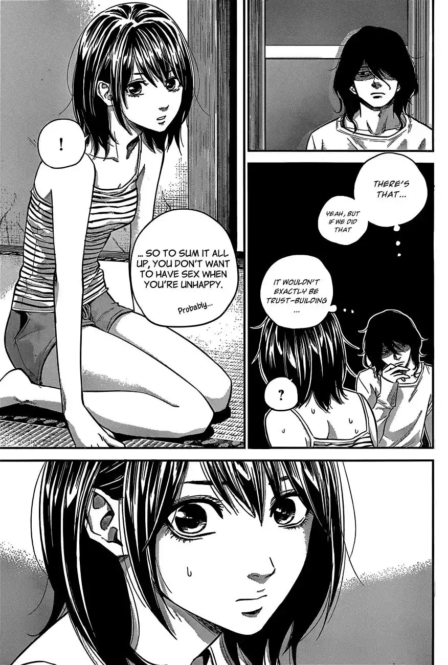 Hare-Kon. Chapter 15 - Page 10