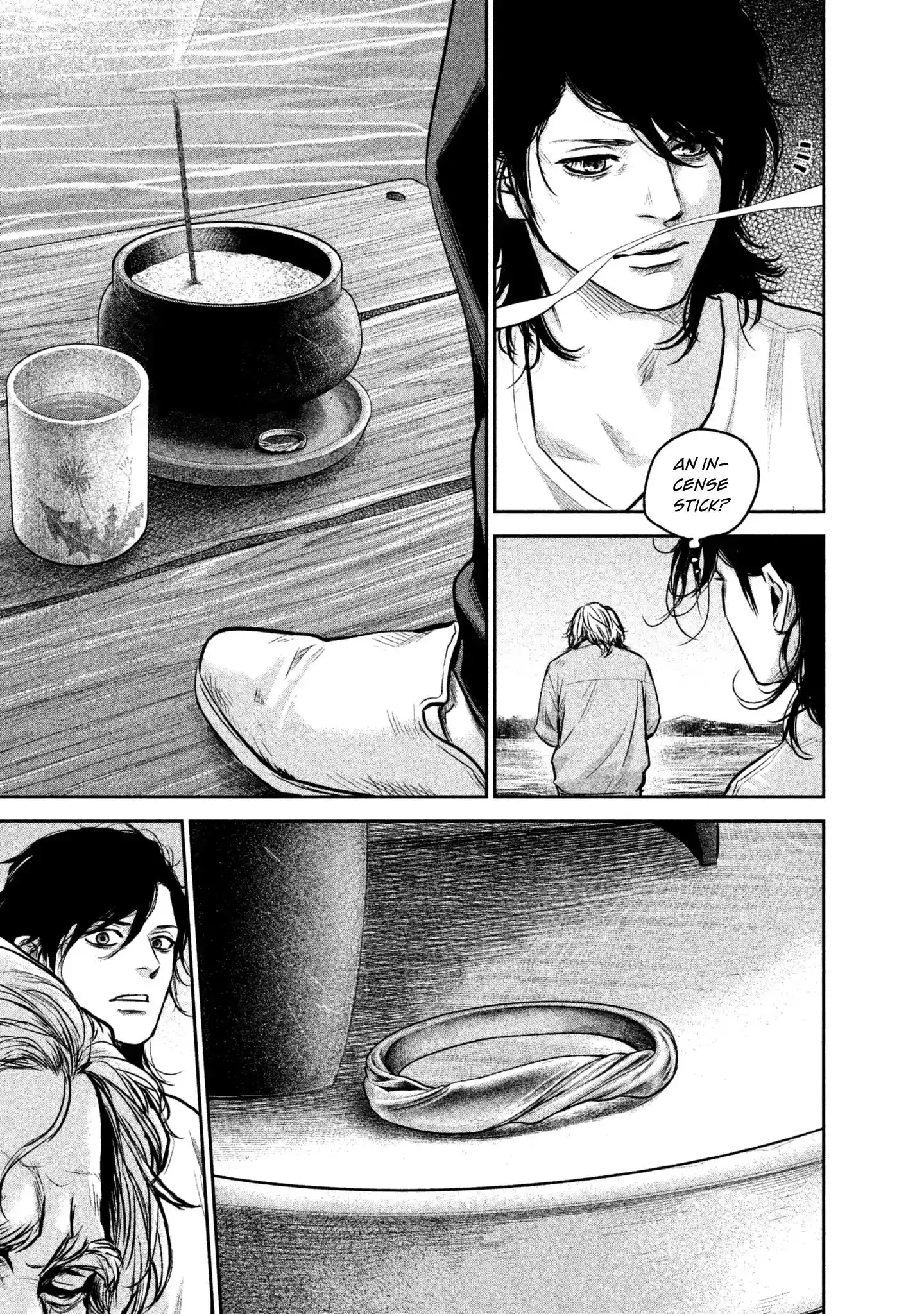 Hare-Kon. Chapter 156 - Page 13