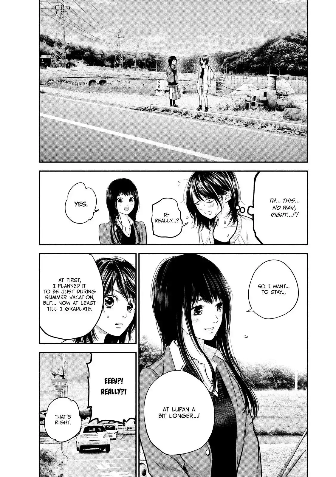 Hare-Kon. Chapter 64 - Page 13