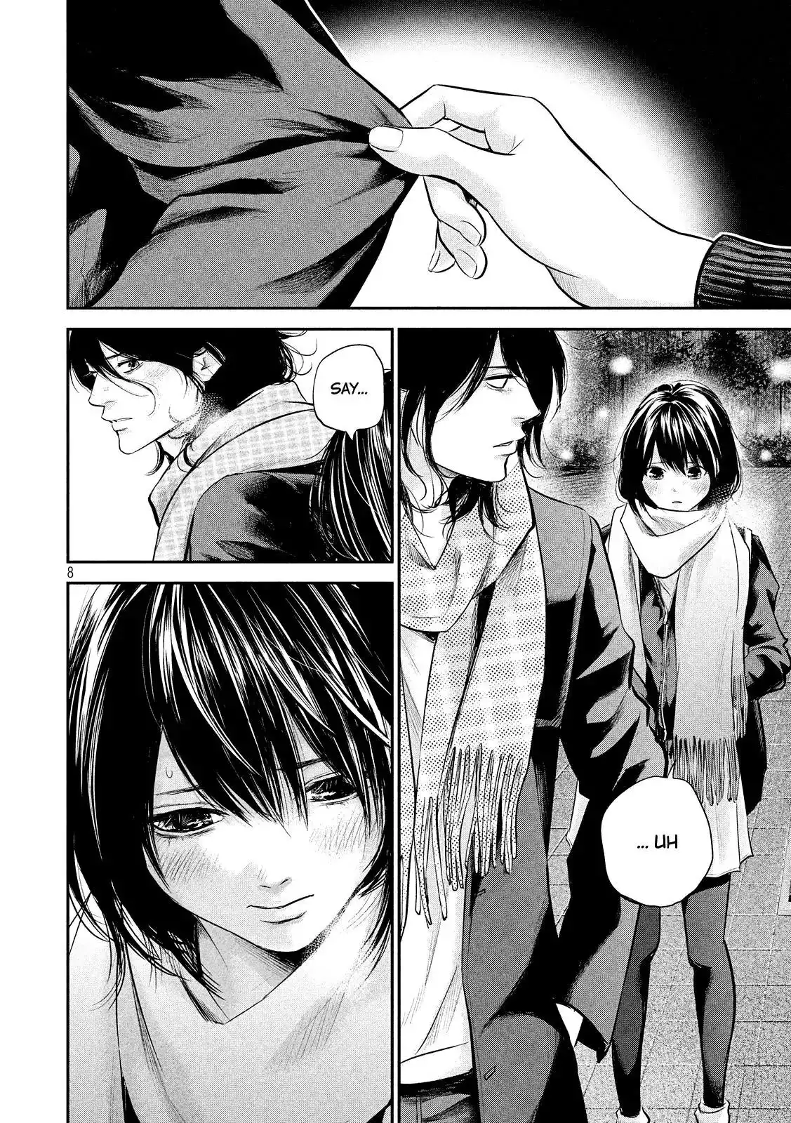 Hare-Kon. Chapter 74 - Page 10