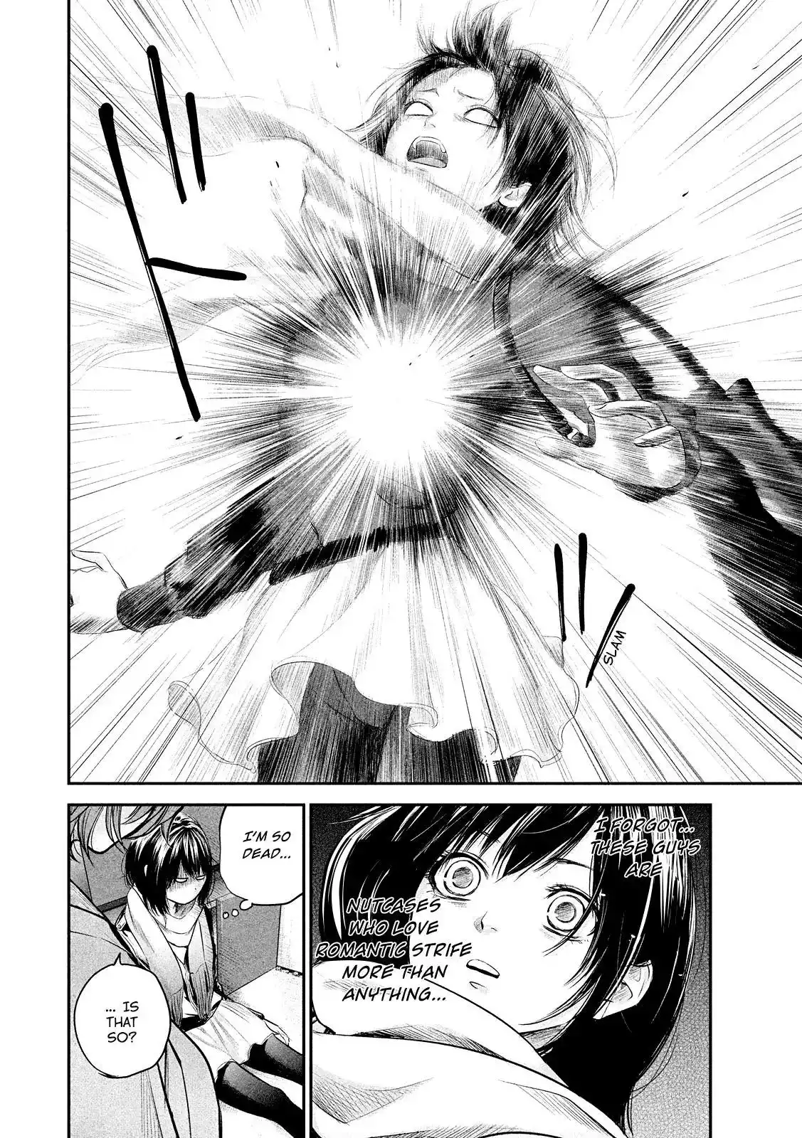 Hare-Kon. Chapter 78 - Page 10