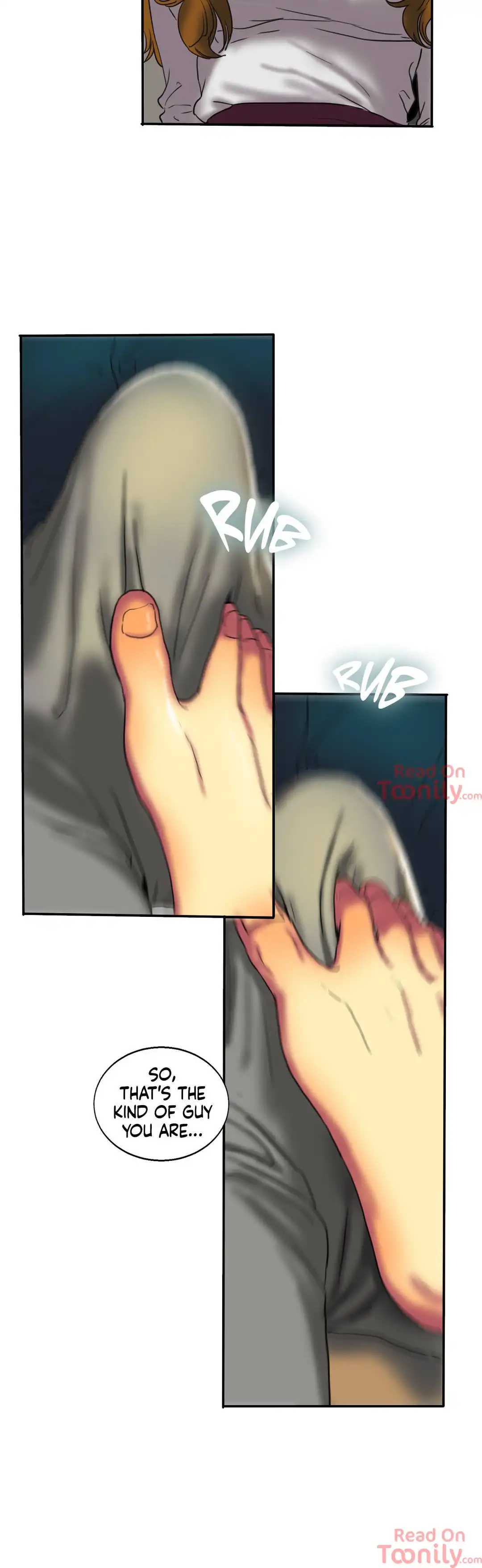 Bittersweet Chapter 13 - Page 34