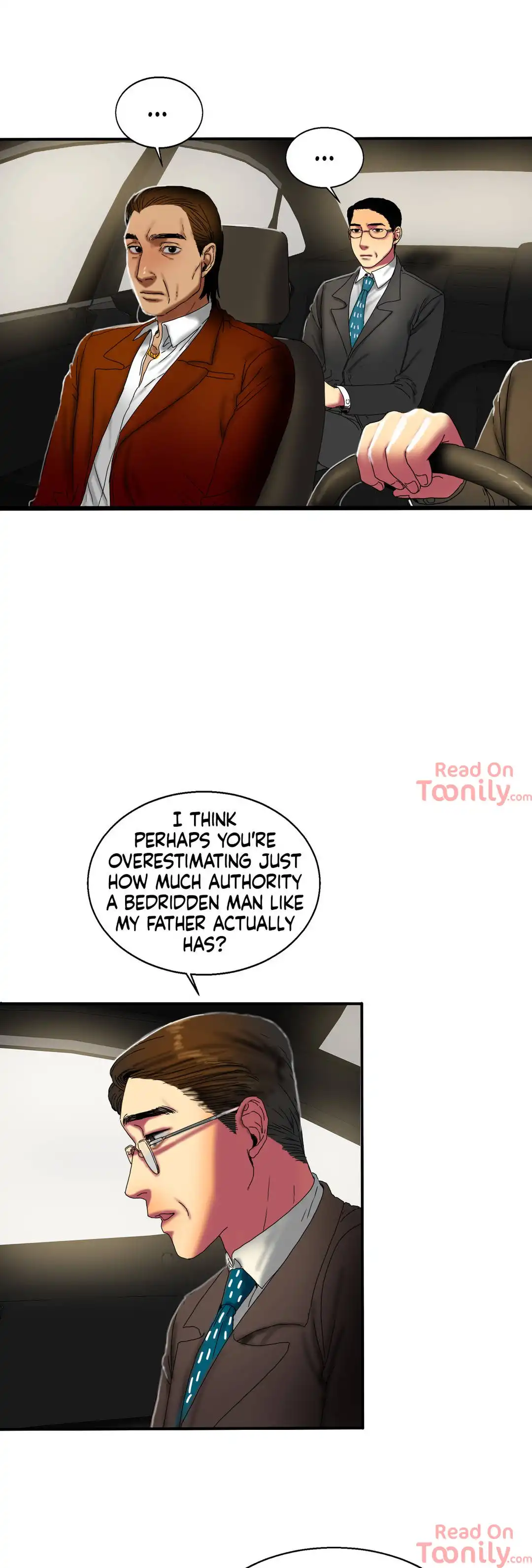 Bittersweet Chapter 15 - Page 18