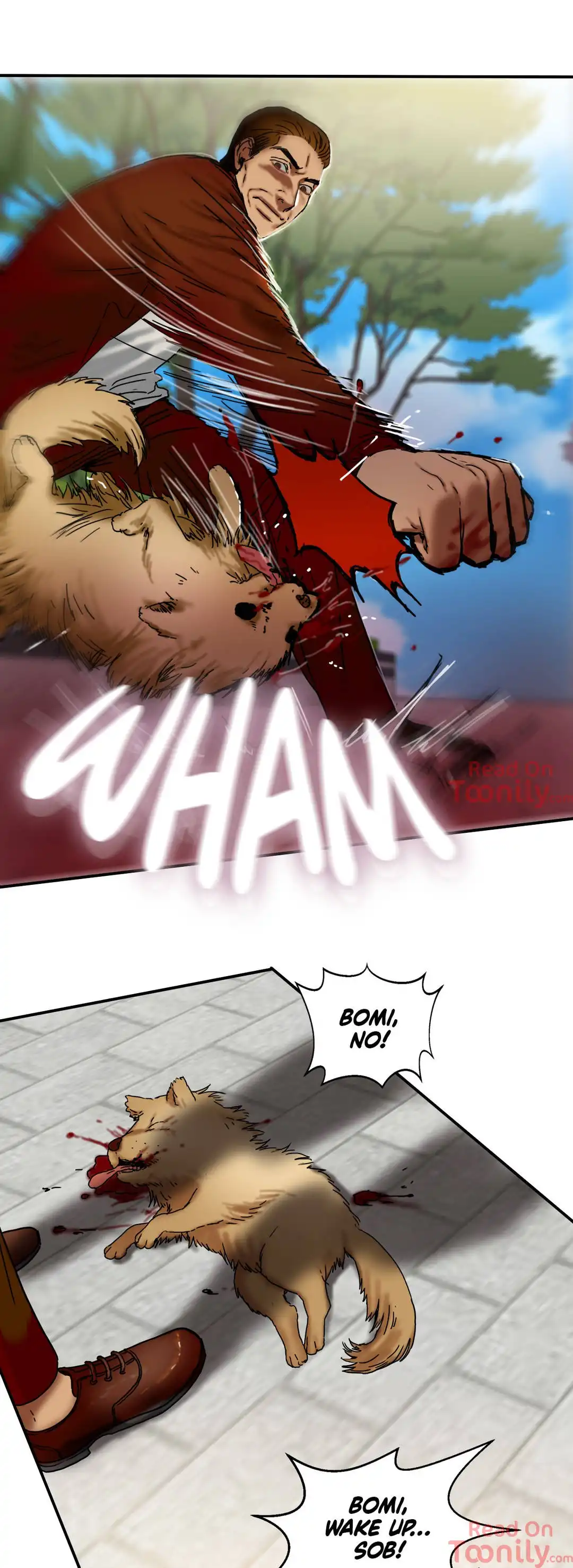 Bittersweet Chapter 15 - Page 8