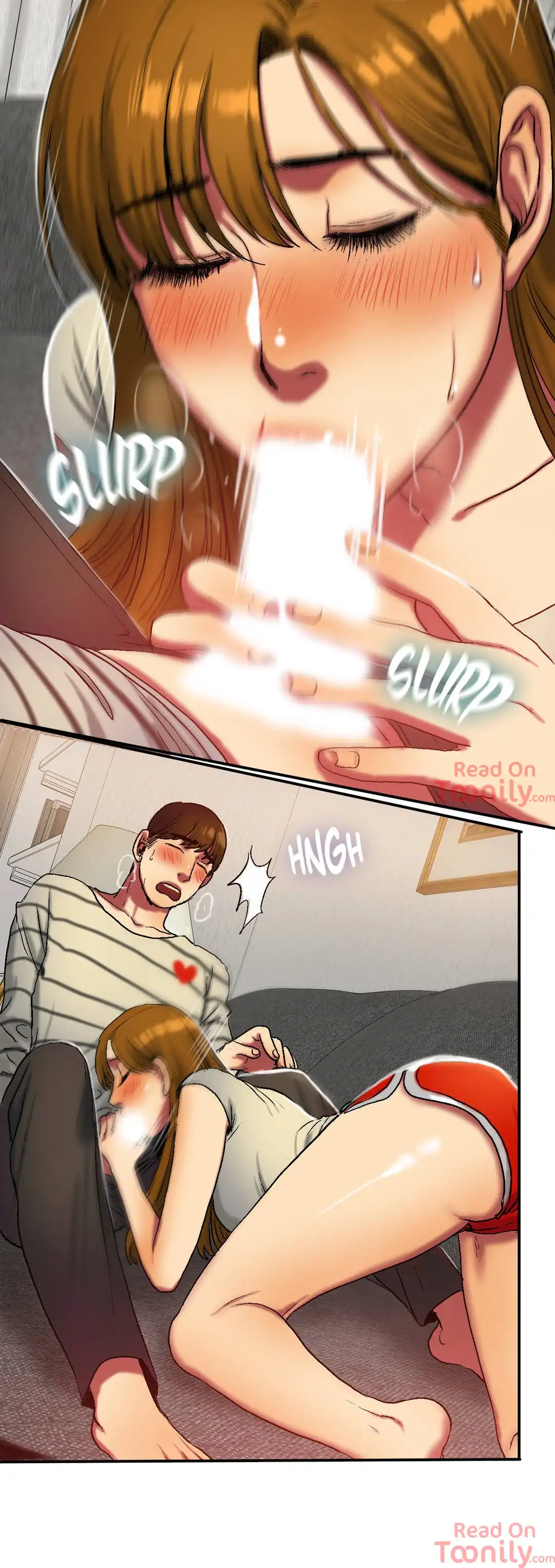 Bittersweet Chapter 16 - Page 16