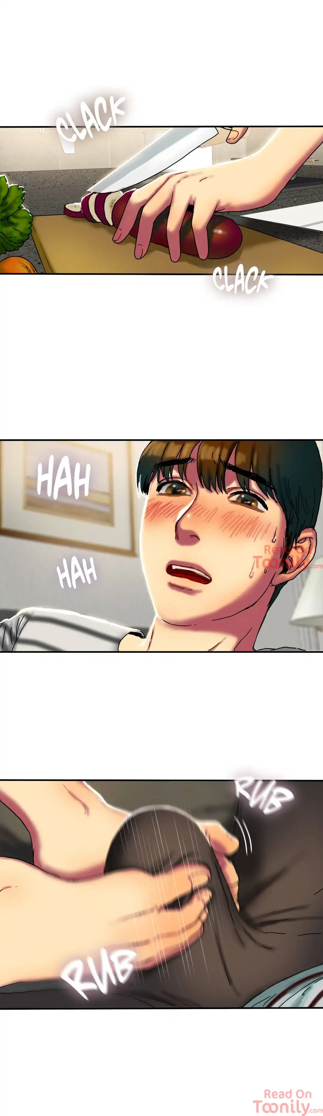 Bittersweet Chapter 16 - Page 2