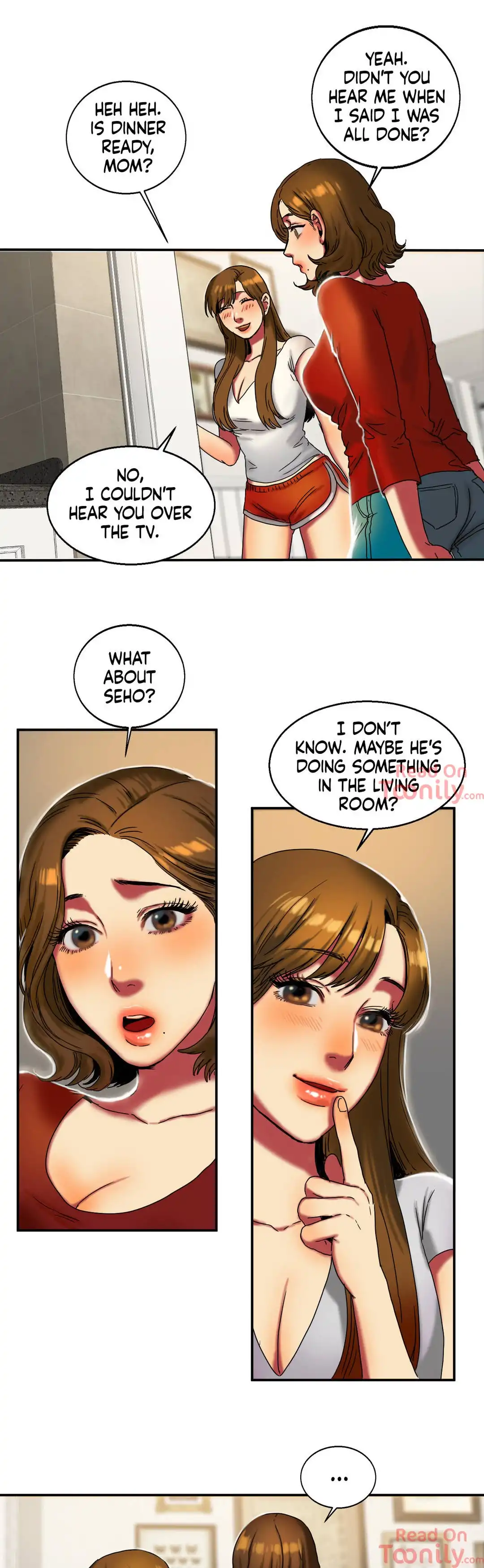 Bittersweet Chapter 16 - Page 22