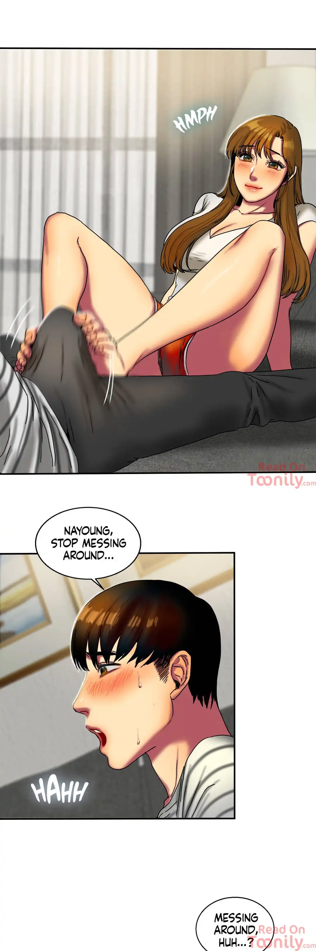 Bittersweet Chapter 16 - Page 3