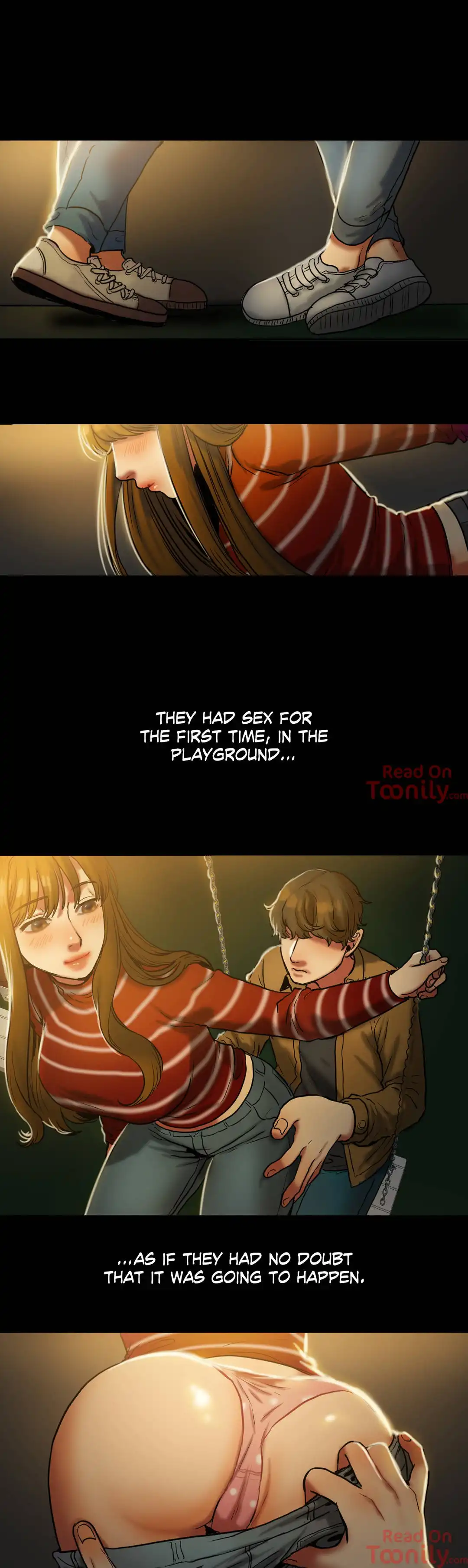 Bittersweet Chapter 18 - Page 19