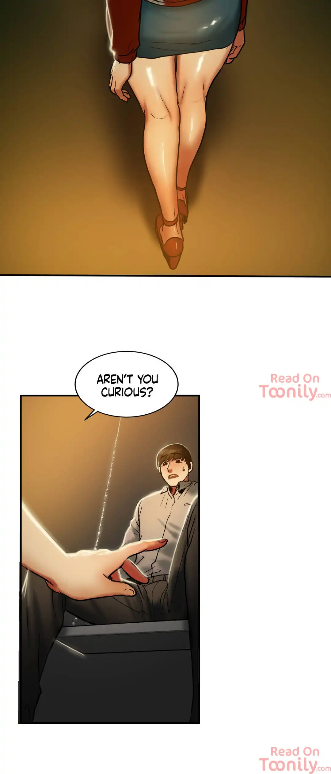 Bittersweet Chapter 18 - Page 25