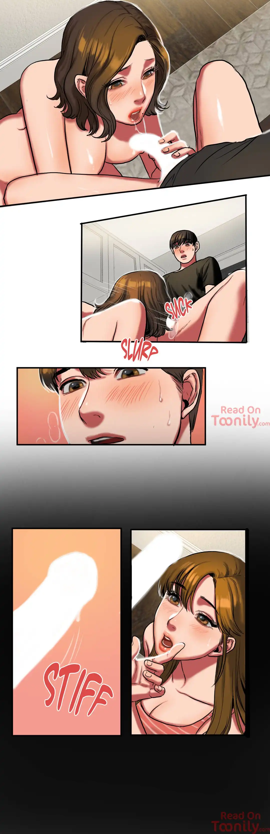 Bittersweet Chapter 21 - Page 18